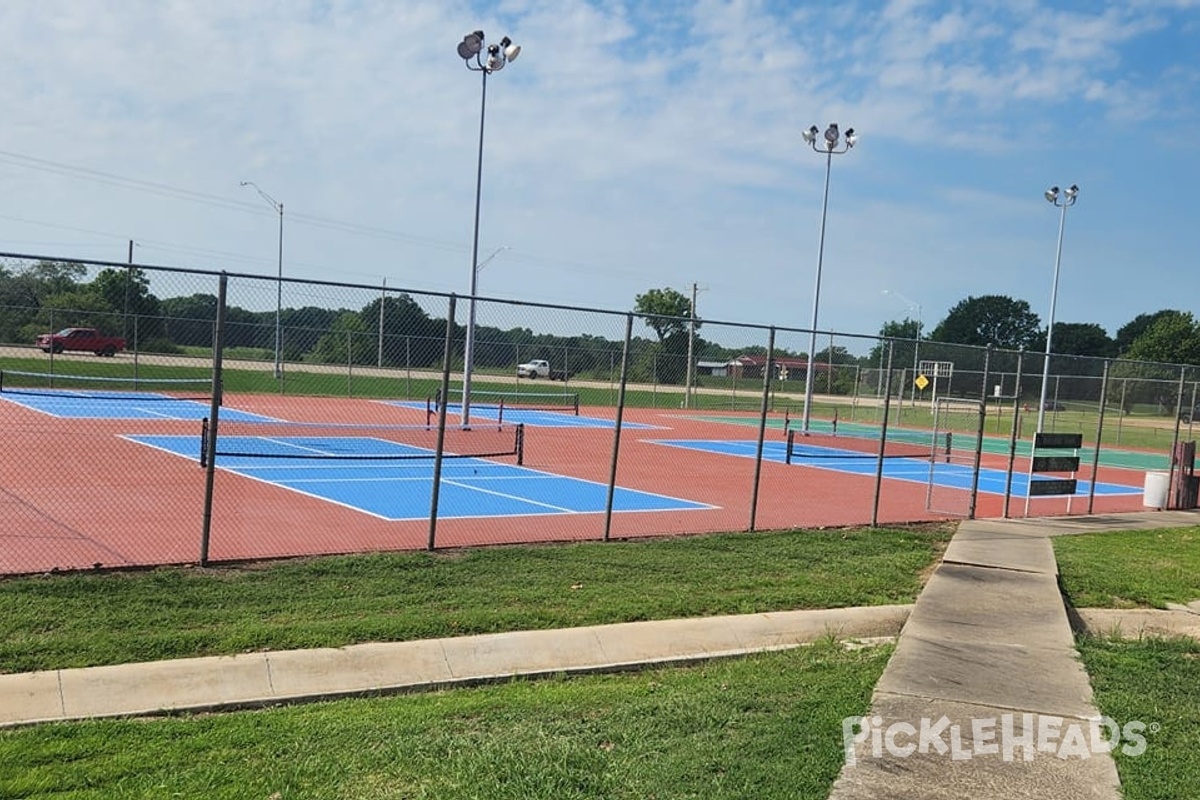 Photo of Pickleball at Bulldog Park